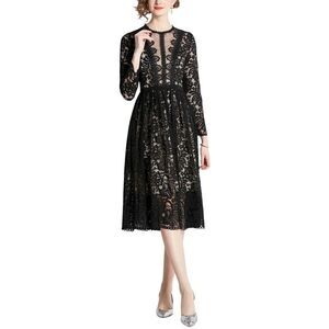 Elaine Womens  Dress